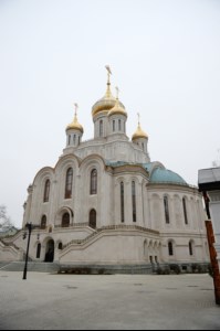 Митрополит Лонгин принял участие в конференции «Дело об убийстве Царской семьи: новые экспертизы и архивные материалы. Дискуссия», прошедшей в Москве