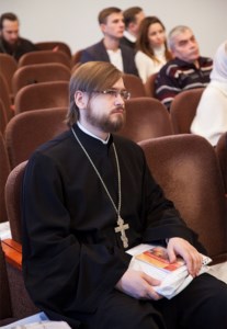 Работа Пименовских чтений продолжилась на секционных заседаниях