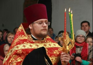 Строящийся храм Александра Невского и музей боевой и трудовой славы провели праздник в честь 775-летия победы на Чудском озере