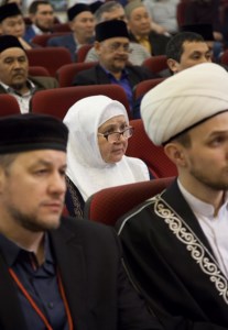 Митрополит Лонгин принял участие в конференции «Роль религии и религиозных организаций в сохранении института семьи и семейных ценностей»