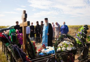 Архипастырская поездка в Хвалынский район