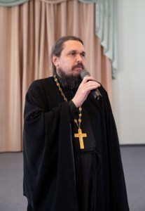 В Саратове прошел финальный этап епархиального фестиваля детского творчества «Поделись радостью с другом» (младшая группа)