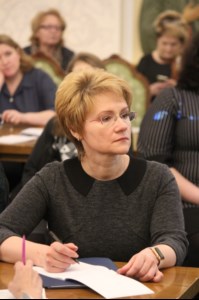 Митрополит Лонгин возглавил заседание секции «Православная культура в современной школе» Рождественских чтений