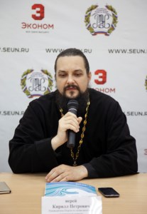 В Саратове прошел Первый региональный форум православной молодежи