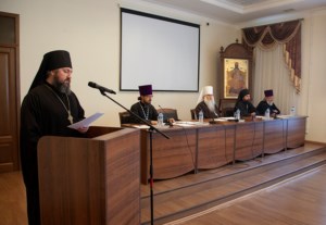В Саратовских православных духовных школах начался новый учебный год