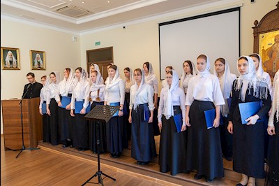 В СПДС состоялся актовый день