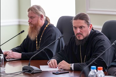 Состоялось заседание Епархиального совета