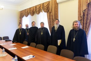 В СПДС завершилось обучение очередной группы священнослужителей на курсах повышения квалификации