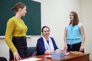 Состоялся VII Межъепархиальный конкурс чтецов на церковнославянском языке