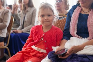 Воспитанницы Межъепархиального женского духовного училища представили отчетный концерт