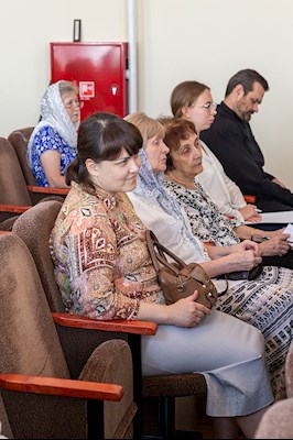 Состоялось заседание общего собрания СПДС