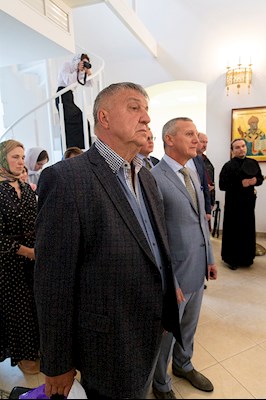 Открылся новый корпус Межъепархиального женского духовного училища