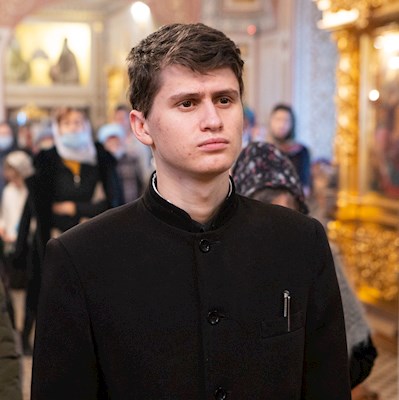 Митрополит Игнатий совершил Божественную литургию в Свято-Троицком кафедральном соборе г. Саратова