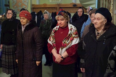 Совершена панихида по протоиерею Николаю Земцову