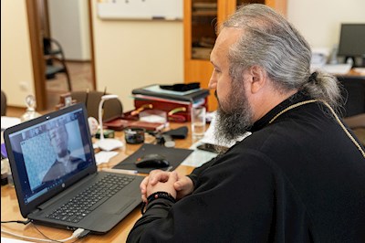 В СПДС прошел государственный экзамен