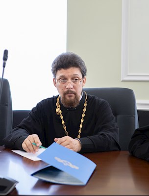 Митрополит Игнатий встретился с новыми руководителями отделов социального направления