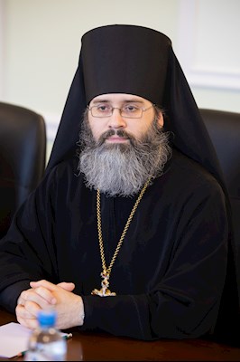 Митрополит Игнатий возглавил объединенное заседание Епархиального совета и Административного секретариата