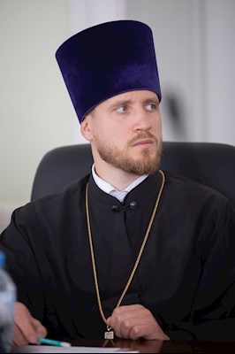 Митрополит Игнатий возглавил работу Общего собрания Саратовского регионального отделения Императорского Православного Палестинского Общества