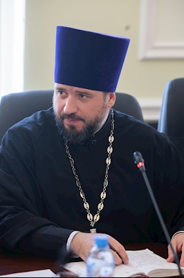 Митрополит Игнатий возглавил общее собрание благочинных Саратовской епархии и Административного секретариата