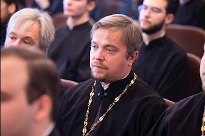 В Саратовской православной духовной семинарии состоялся актовый день