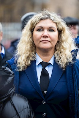 Митрополит Игнатий совершил чин освящения и закладки камня в честь строительства храма во имя Архистратига Божия Михаила на территории военного училища