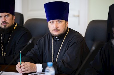 Митрополит Игнатий возглавил расширенное заседание Епархиального совета