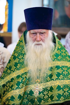 Митрополит Игнатий совершил Божественную литургию в Свято-Сергиевском женском монастыре с. Алексеевка
