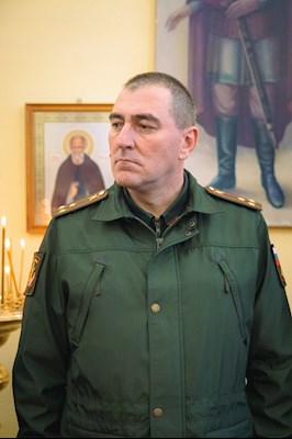 Митрополит Игнатий совершил Божественную литургию в храме святых мучениц Веры, Надежды, Любови и матери их Софии поселка Светлый