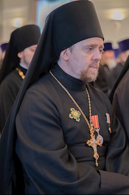 Состоялось ежегодное Епархиальное собрание духовенства