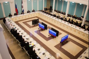 Совещание по взаимодействию органов государственной власти с епархиями Русской Православной Церкви в ПФО