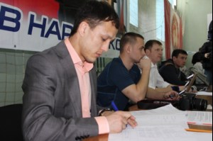 Клуб «Патриот» провел открытое первенство по рукопашному бою