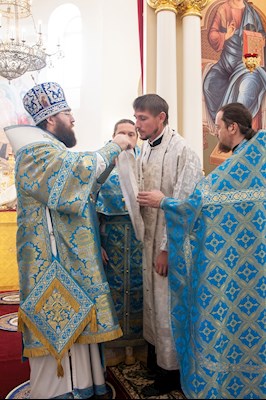 ХИРОТОНИИ 2020-2021