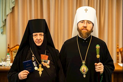Митрополит Игнатий возглавил ежегодное Епархиальное собрание духовенства Саратовской епархии