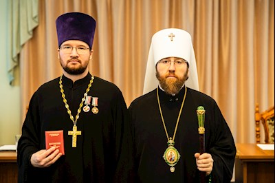Митрополит Игнатий возглавил ежегодное Епархиальное собрание духовенства Саратовской епархии