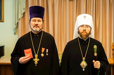 Митрополит Игнатий возглавил ежегодное Епархиальное собрание духовенства Саратовской епархии
