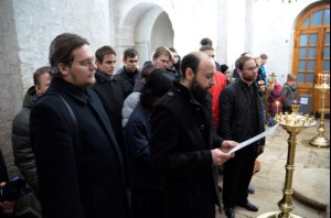 Воспитанники Саратовской православной духовной семинарии совершили паломничество по святым местам Золотого кольца