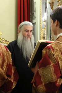 В Саратов принесена чудотворная Феодоровская икона Божией Матери