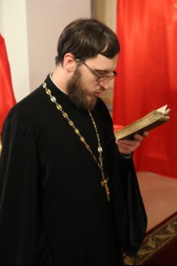 Всенощное бдение в Свято-Сергиевском женском монастыре с. Алексеевка Базарно-Карабулакского р-на