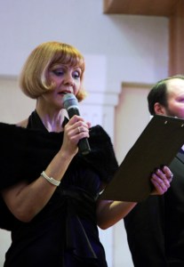 Концерт Архиерейского хора в Прокофьевском зале Всероссийского музейного объединения музыкальной культуры имени М.И. Глинки