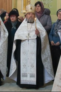 Митрополит Лонгин совершил отпевание Аллы Дмитриевны Стрелковой