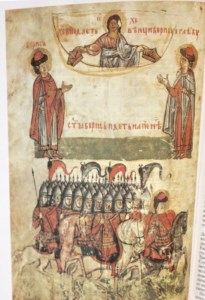 Саратовские лицеисты узнали о языке равноапостольных Мефодия и Кирилла и смогли оценить собственный словарный запас
