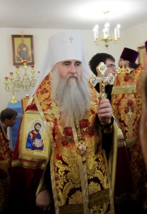 Чин освящения домового храма в честь Покрова Пресвятой Богородицы с. Широкое Татищевского района