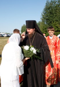 Завершился крестный ход Саратов – Вавилов Дол