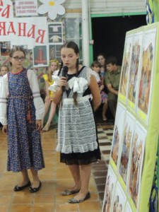 В «Солнечном» прошел костюмированный фестиваль