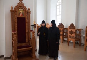 Коллегия Синодального отдела по монастырям и монашеству завершила работу на территории епархии