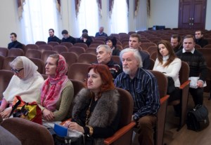 Работа Пименовских чтений продолжилась на секционных заседаниях