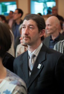 Архиерейский мужской хор выступил на вечере памяти народного артиста РФ генерал-лейтенанта Валерия Халилова