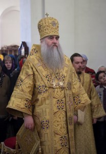 Божественная литургия в Свято-Алексиевском женском монастыре г. Саратова