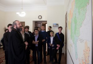 В саратовских духовных школах прошел День открытых дверей