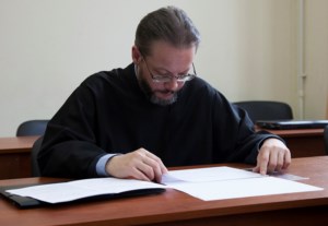 В Саратовской семинарии прошла II Всероссийская конференция молодых ученых-теологов